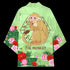 Ritsu The Monkey Kimono
